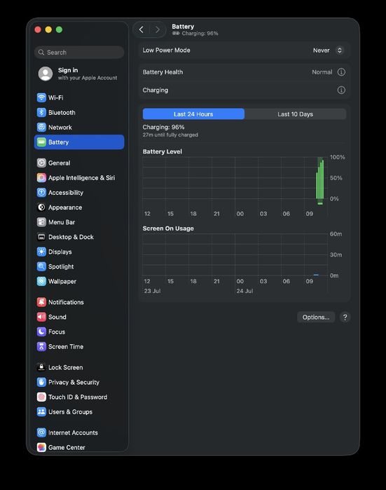 Apple MacBook Pro 16” M1 Pro (2021