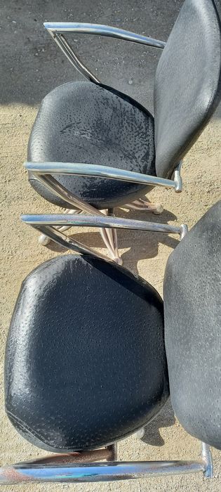 Cadeiras salão/estética