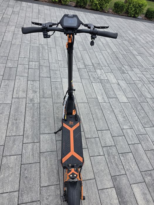 Hulajnoga Kukirin g2 Max Super stan