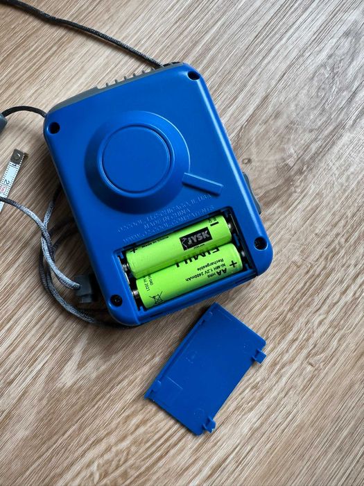 Персональний дорожній перезаряджаний вентилятор для охолодження шиї