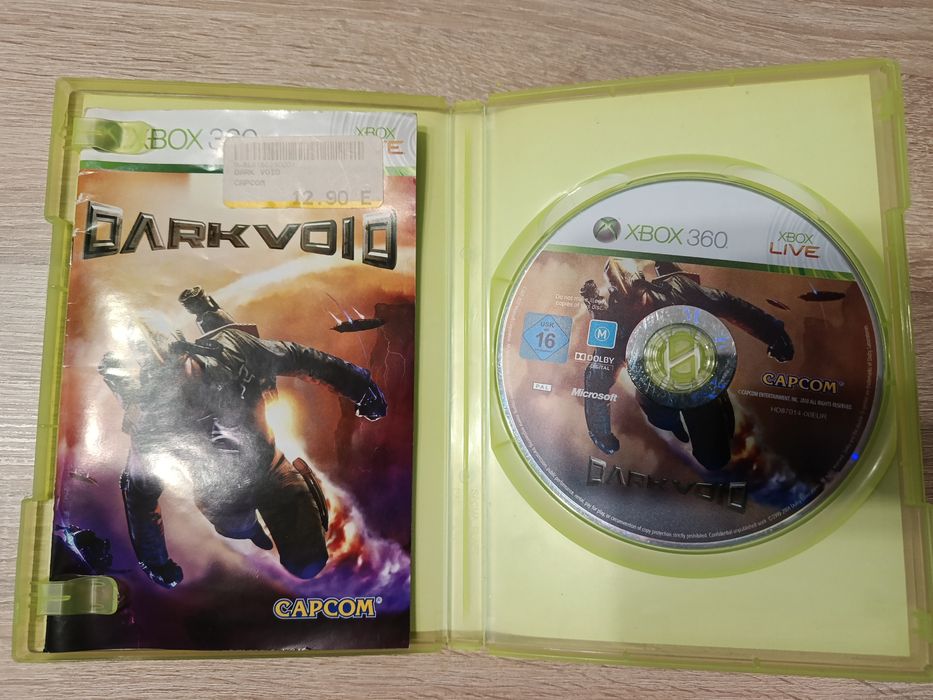 Dark Void Xbox 360