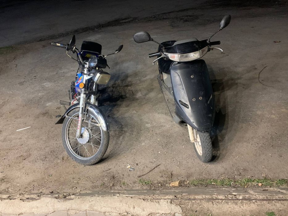 Продам Хонда Дио 18 аф