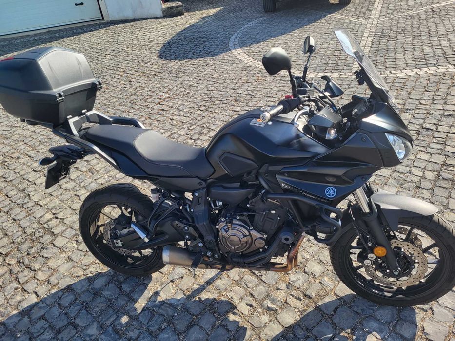 Yamaha Tracer 700