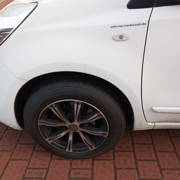 Nissan Note 1.4 Benzyna Super Stan