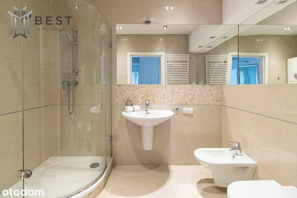 Piękny apartament na eleganckim zamykanym osiedlu