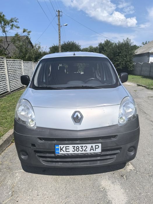 Renault Kangoo 2009  1.5 dCi, пасажир