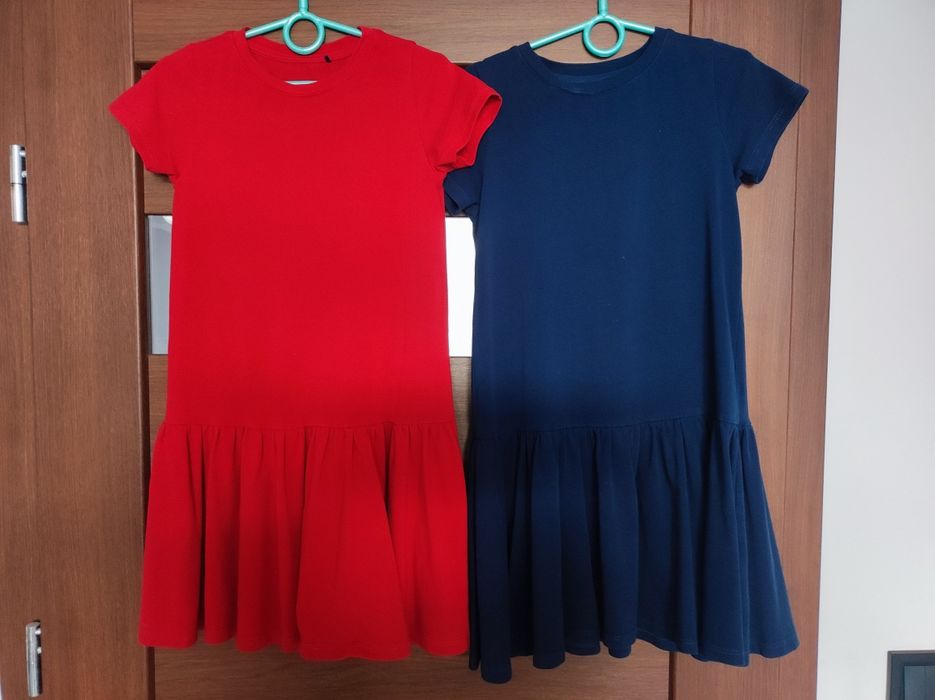My basic sukienki  122-128