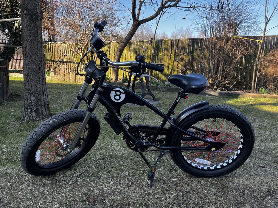 Rower electra 8 …..