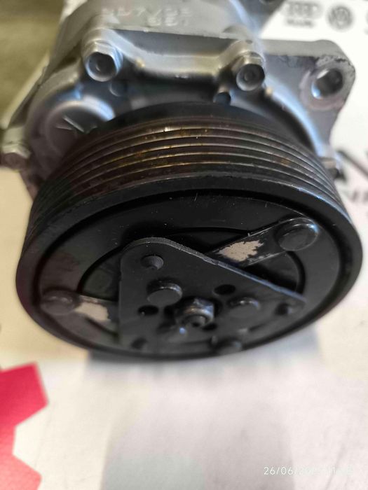 Compressor Ar Condicionado VW GOLF IV 1.9 TDI (81 kW / 110 cv) [08.1997 - 05.2004] SD7VCB (OEM)