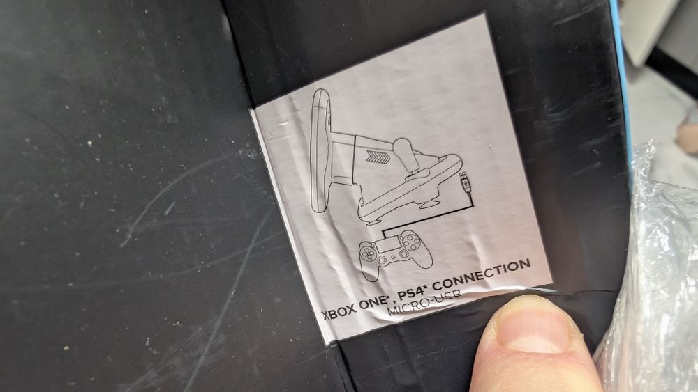 Руль ігровий speedlink