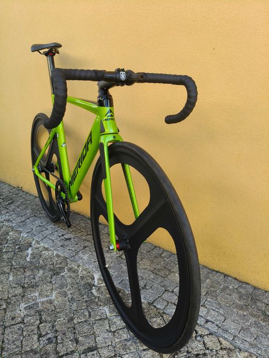 Bicicleta pista usada