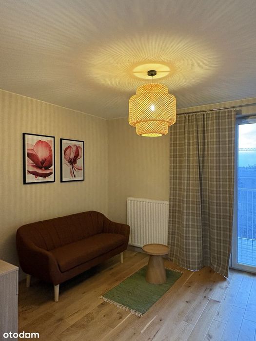 Mieszkanie z balkonem w Białymstoku, 40 m²