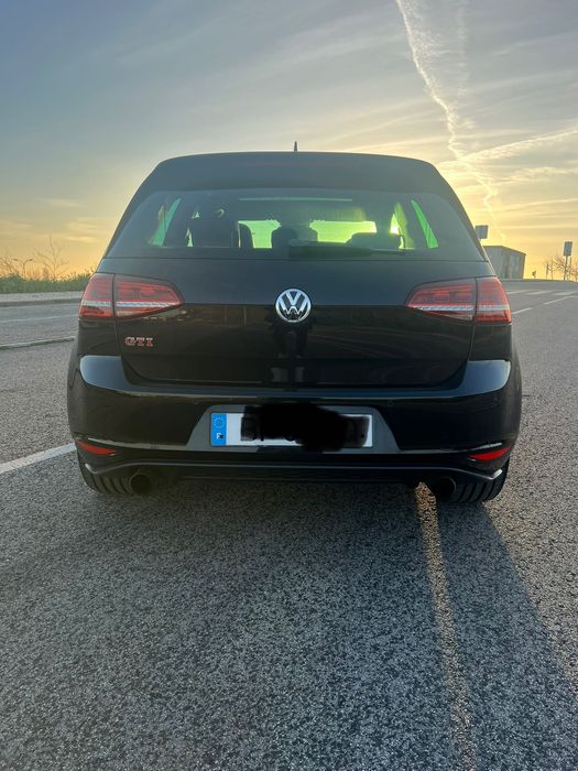 Vw golf 7 gti performance