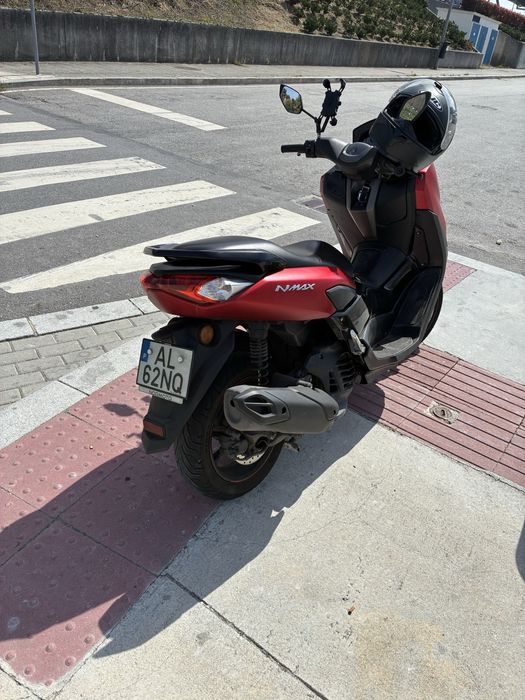 Yamaha Nmax 125