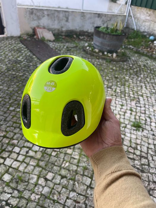 Assento criança bicicleta tubo baixo (Oferta capacete 2 XS)