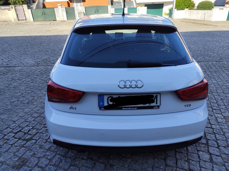 Audi A1 Sportback