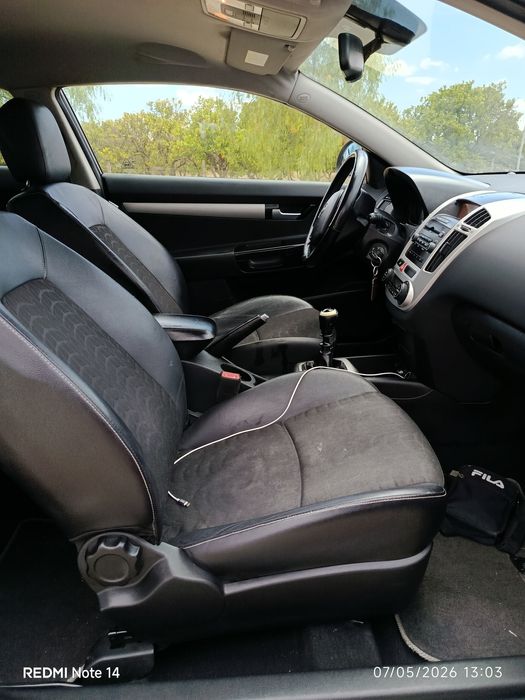 Kia Pro Ceed S coupe 1.6 diesel de 2009