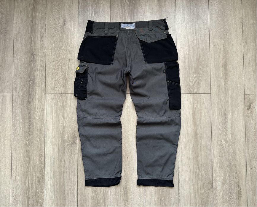 Робочі карго штани Snickers workwear