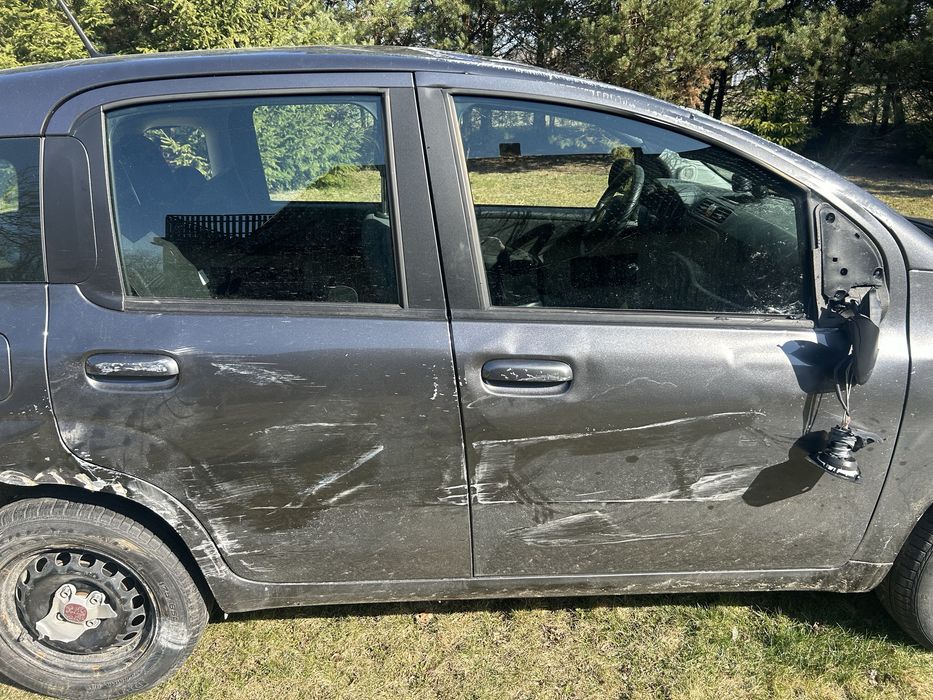 Sprzedam Fiat Panda 2017