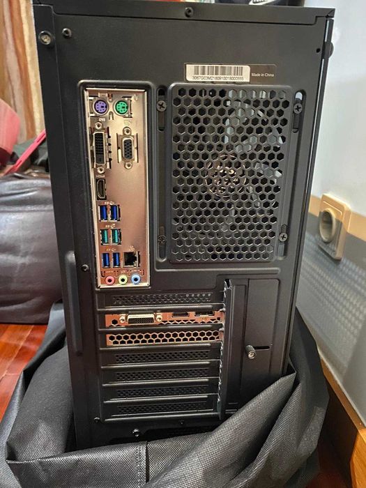 PC Gaming Ryzen 5 3600 + GTX 1660 SUPER – Pronto a Jogar!