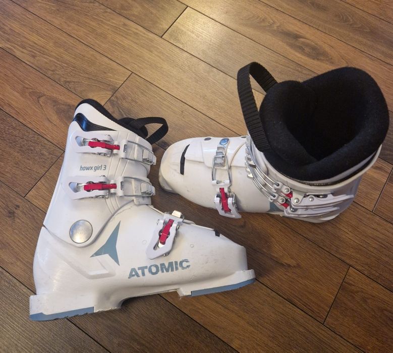Buty narciarskie atomic hawx girl 3