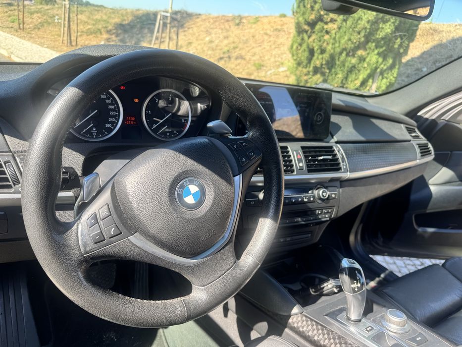 Bmw x6 bom estado