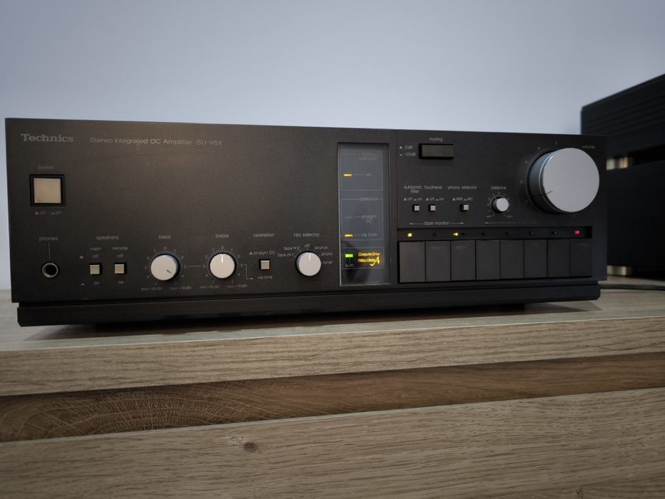Wzmacniacz Technics Su-V6X