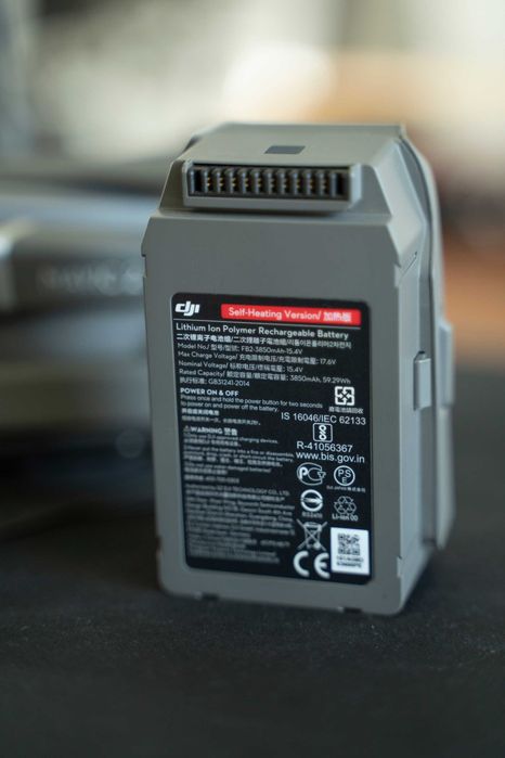 DJI Mavic 2 pro + 2 baterias