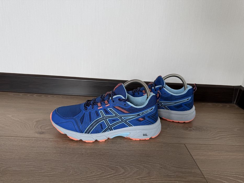 Трекінгові кросівки Asics 40-40.5 розмір