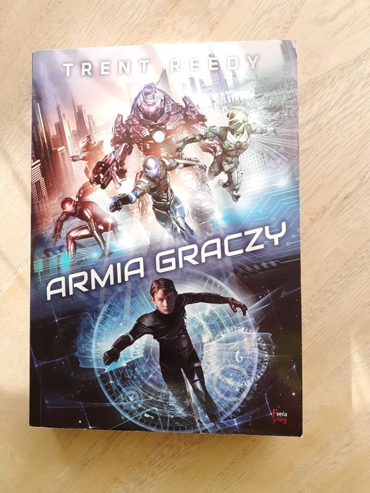 Trent Reedy - Armia graczy