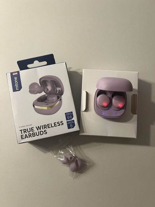 Earbuds / auriculares sem fios