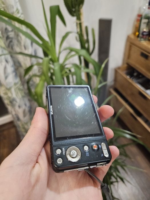 Olympus VG-160 aparat