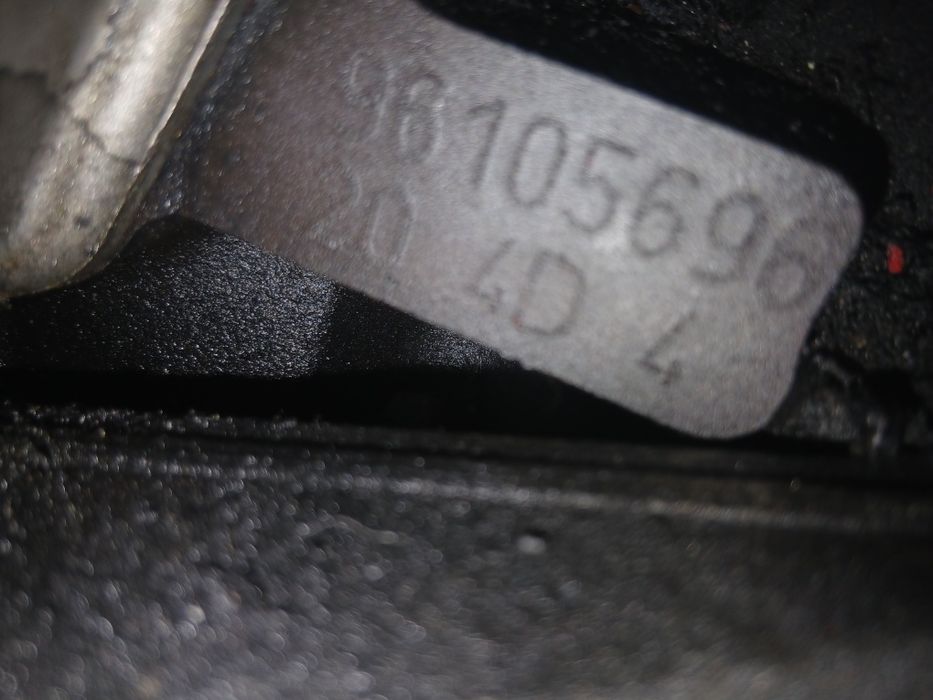 Bmw e46 320d 150cv