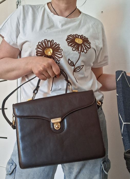 Torebka vinrage  lata 70 /80