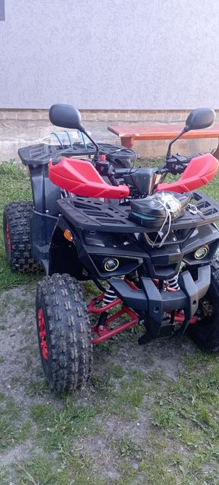 Продам Hanter xDrive 125куб.