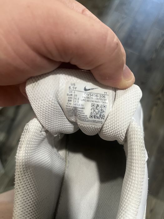 Кросівки Nike Court Borough Low