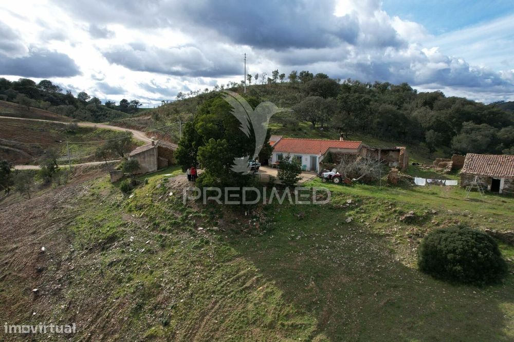 Casa De Campo - Monte Da Boga - Santana Da Serra — Santana da Serra, Beja