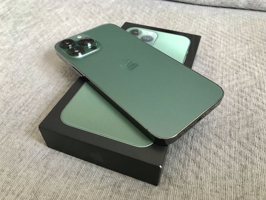 iphone 13 pro max 1tb - Купить электронику - Цены на OLX.ua