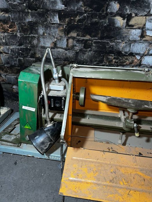 Токарный станок по дереву стд-120