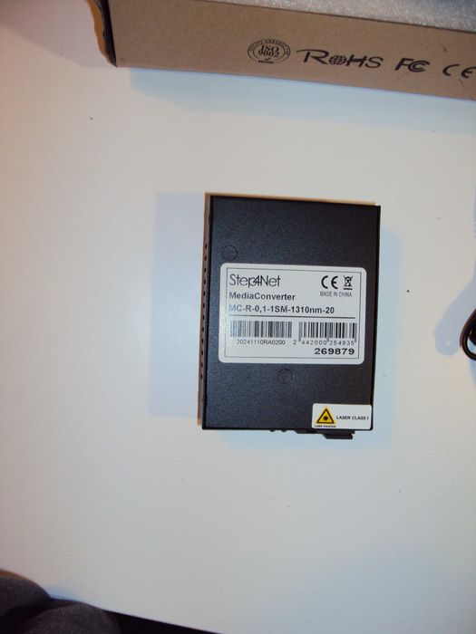 Оптический медиаконвертер