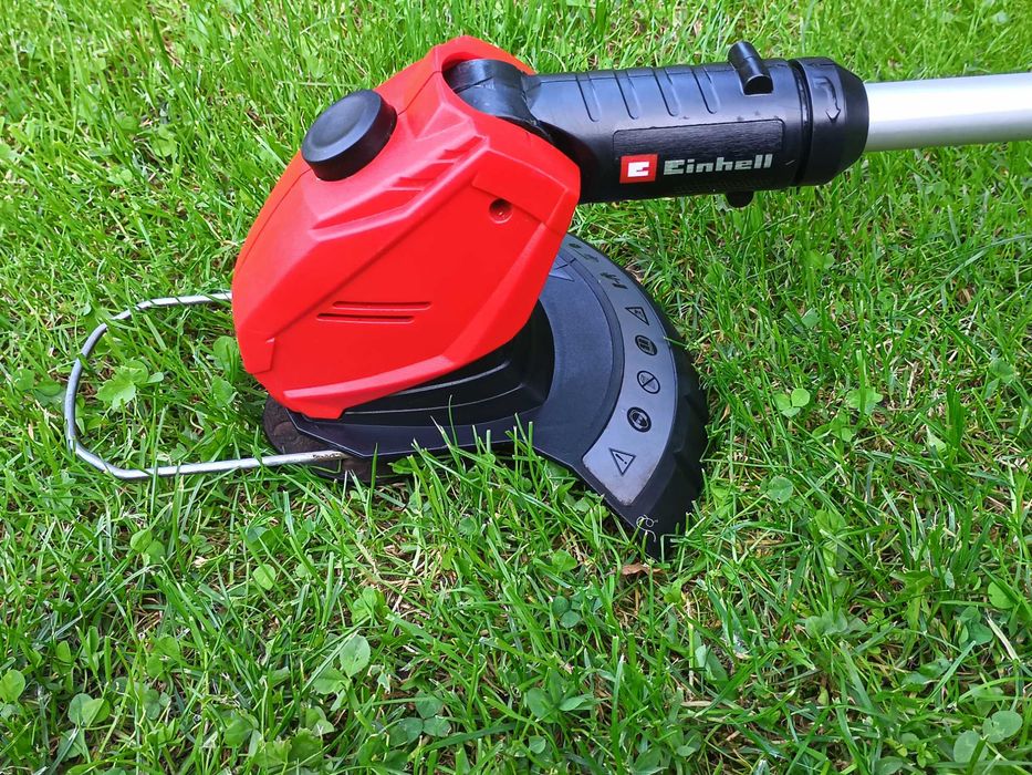 Einhell podkaszarka akumulatorowa GE-CT 18 Li sprawna bdb