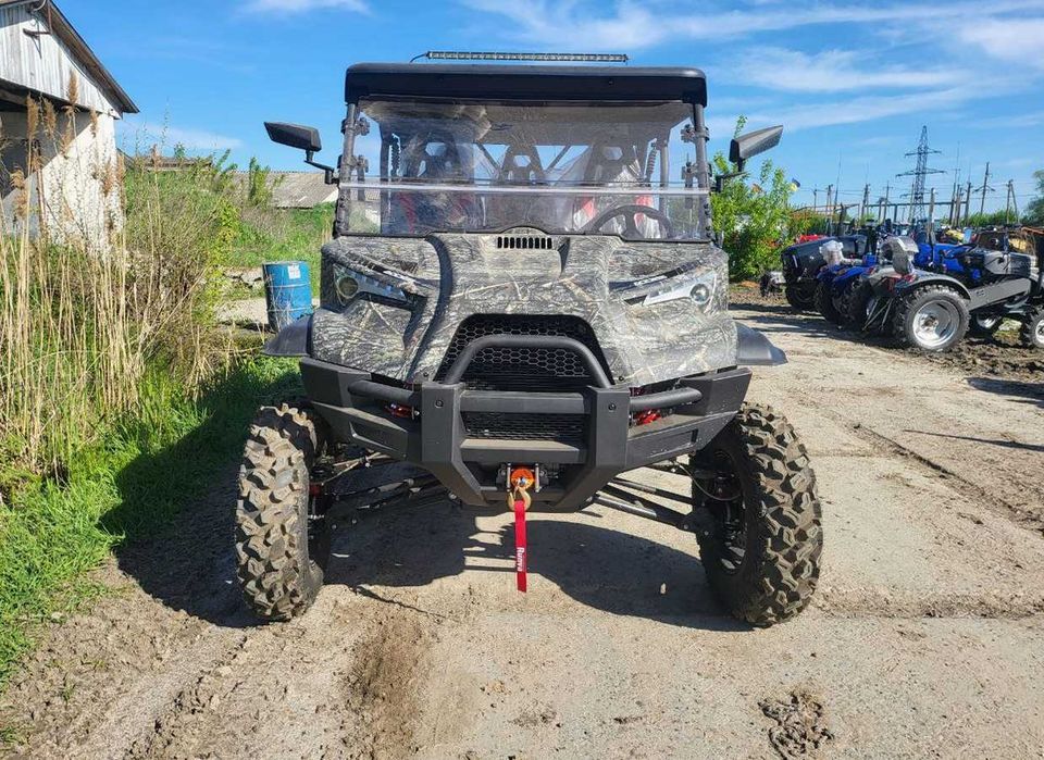 Багі Odes ML 1000 UTV з доставкою по Україні
