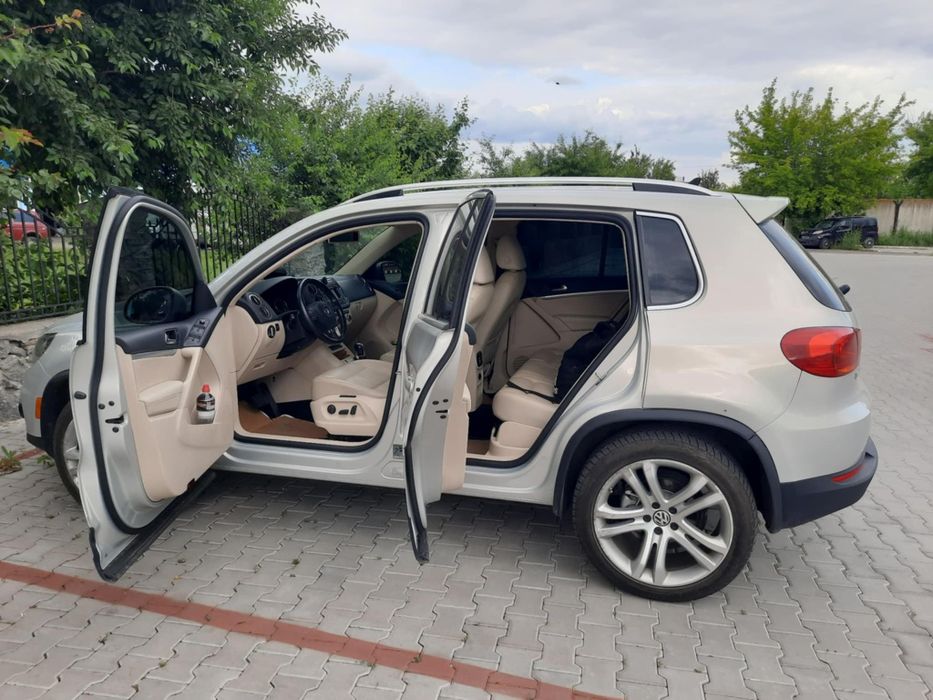 Volksvagen Tiryan