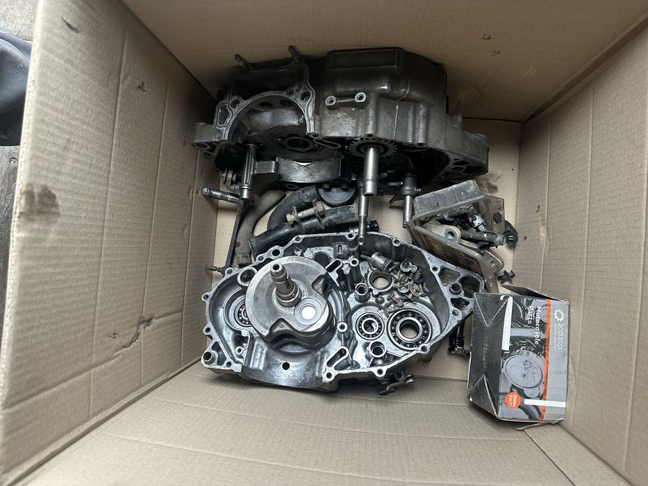 Головка Suzuki Ltz 400 та інще