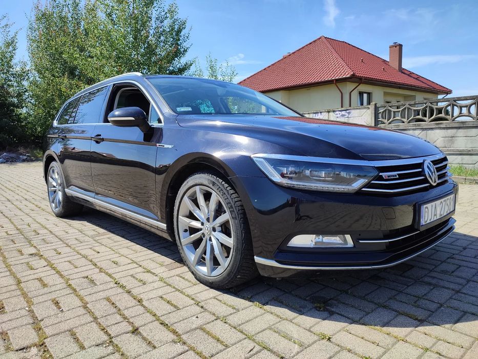 Volkswagen Passat HL BiTurbo 4Motion Panorama, Virtual, Dynaudio
