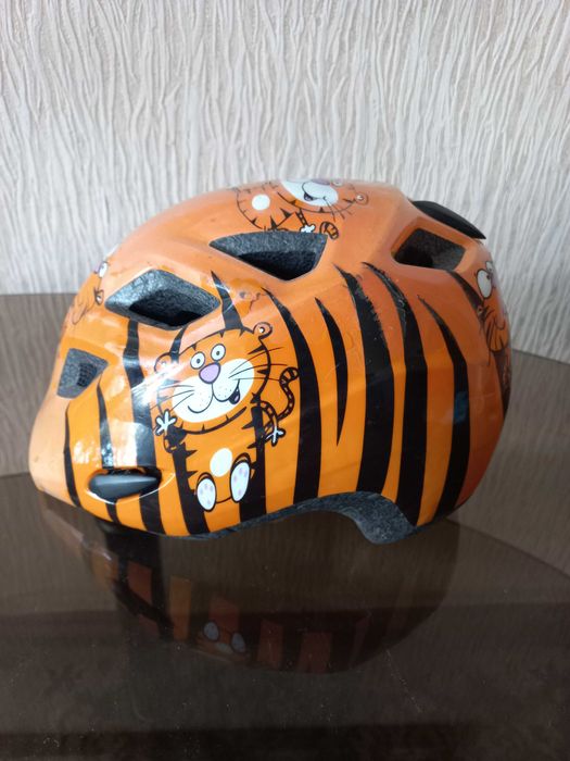 Велошолом шолом дитячий велосипедний MET