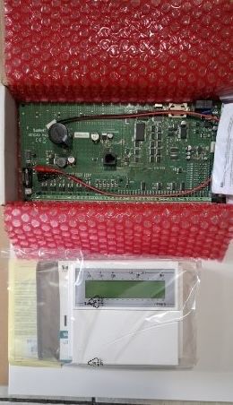 Zestaw alarmowy SATEL-INTEGRA 64