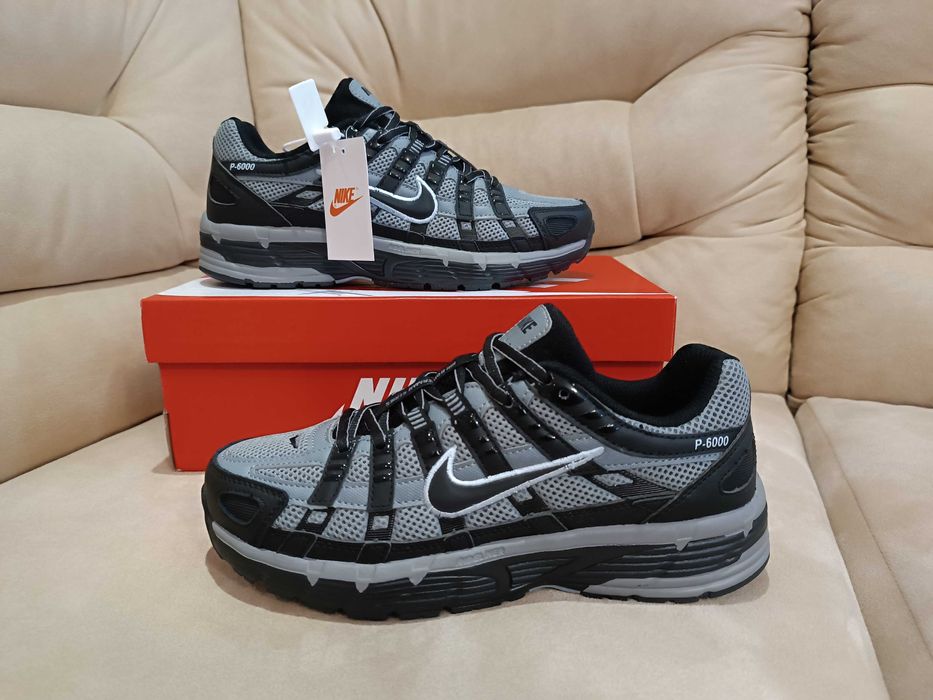 Кросівки Nike P-6000 (2 кольори) Топ якість!