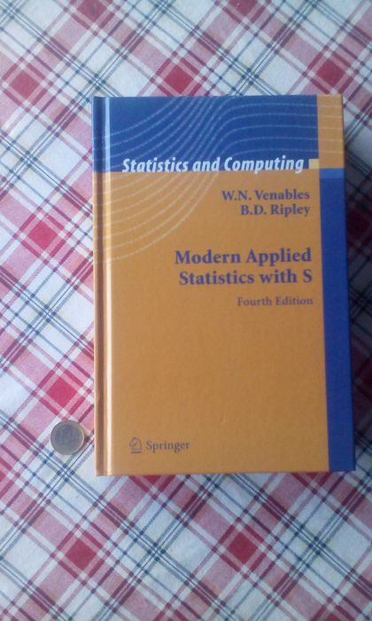 Estatística aplicada, interpretação e programação R (inglês)