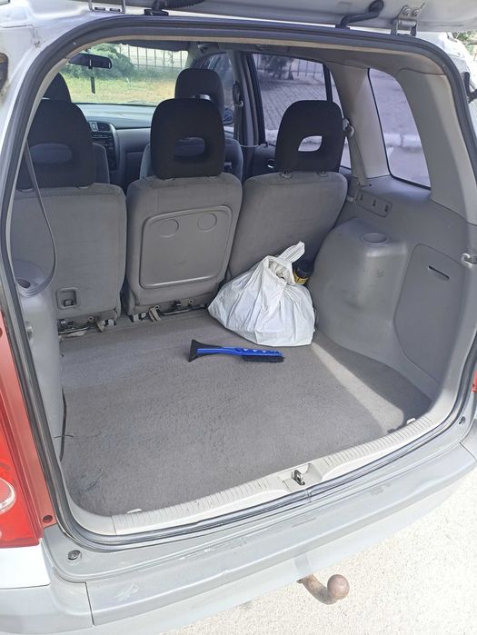 Mazda premacy 2.0 турбодизель